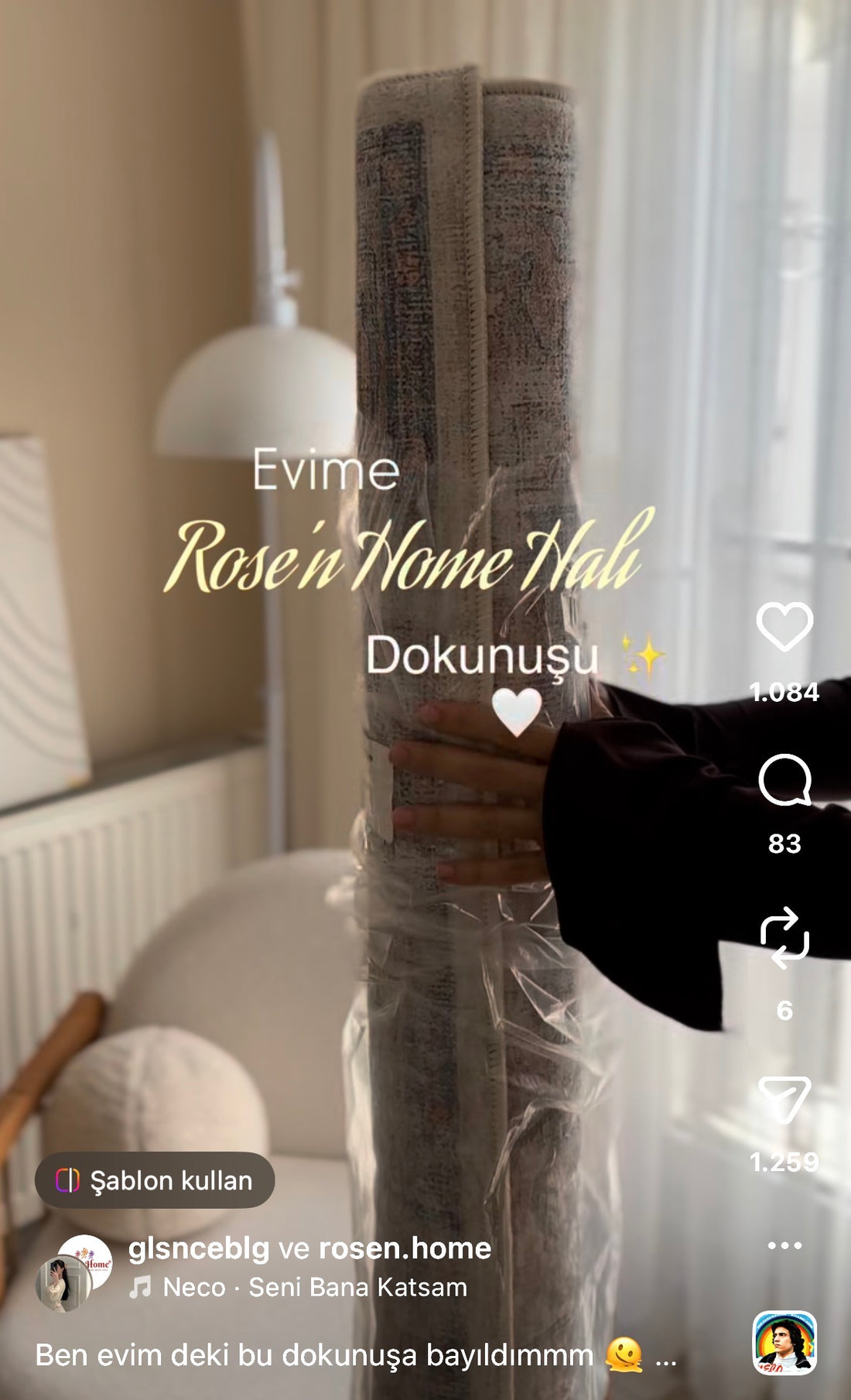 Rose'n Home