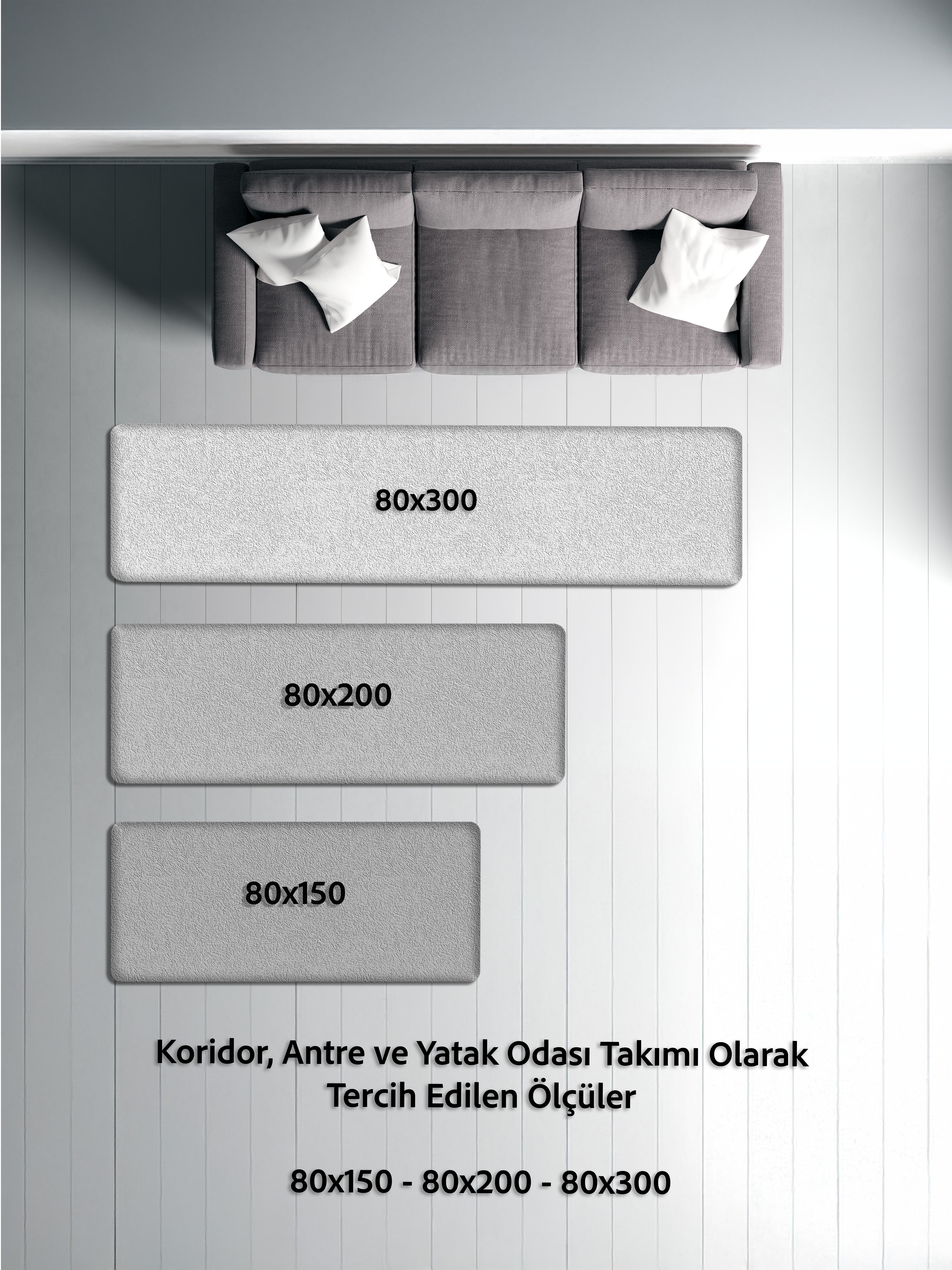 Arte DS050 Patch Çiçek Desenli Dekoratif Dokuma Halı
