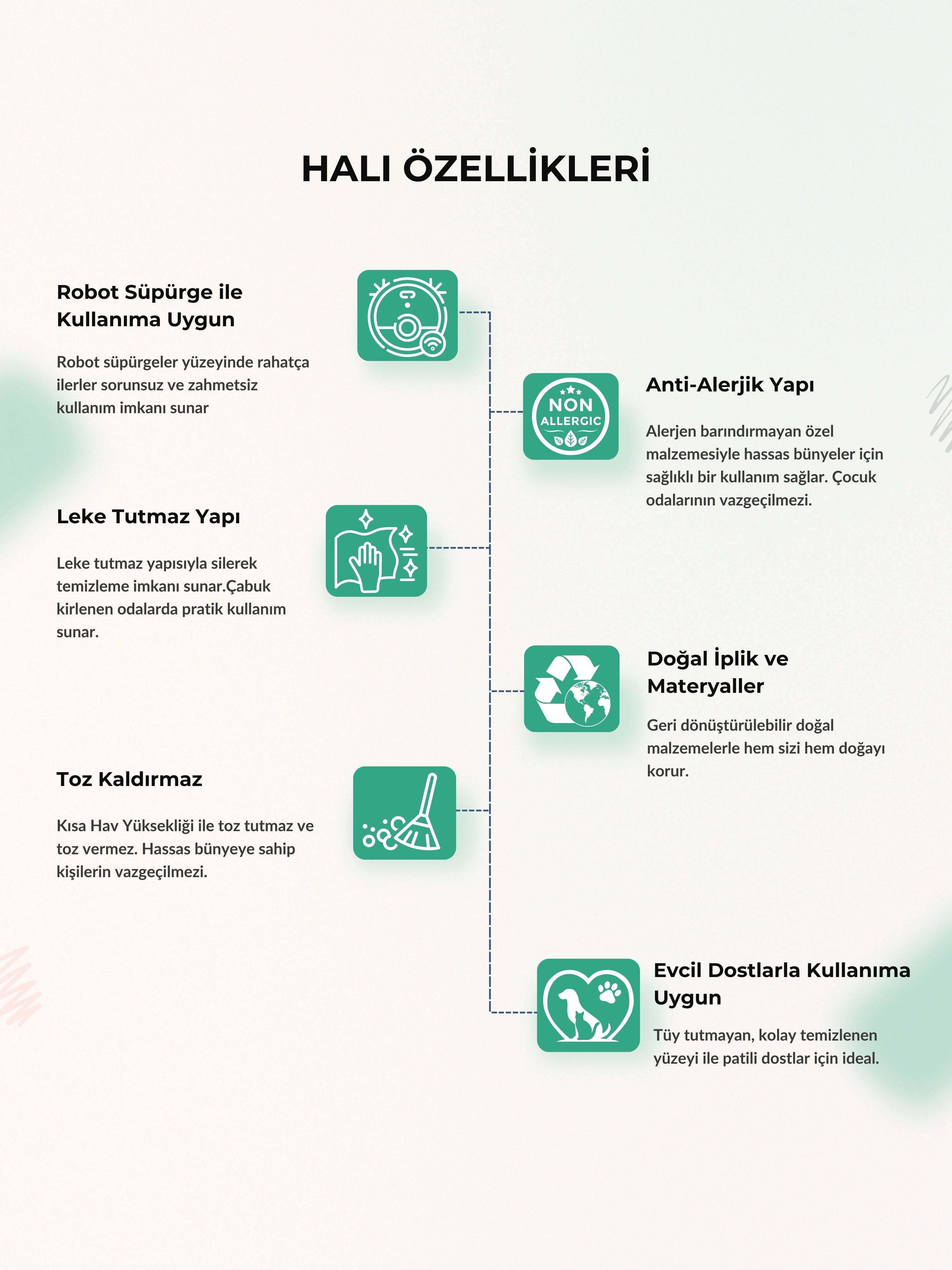SİSAL-C01611 ANTRASİT Jüt Hasır Dokulu Doğal Salon Mutfak Koridor Balkon Halısı